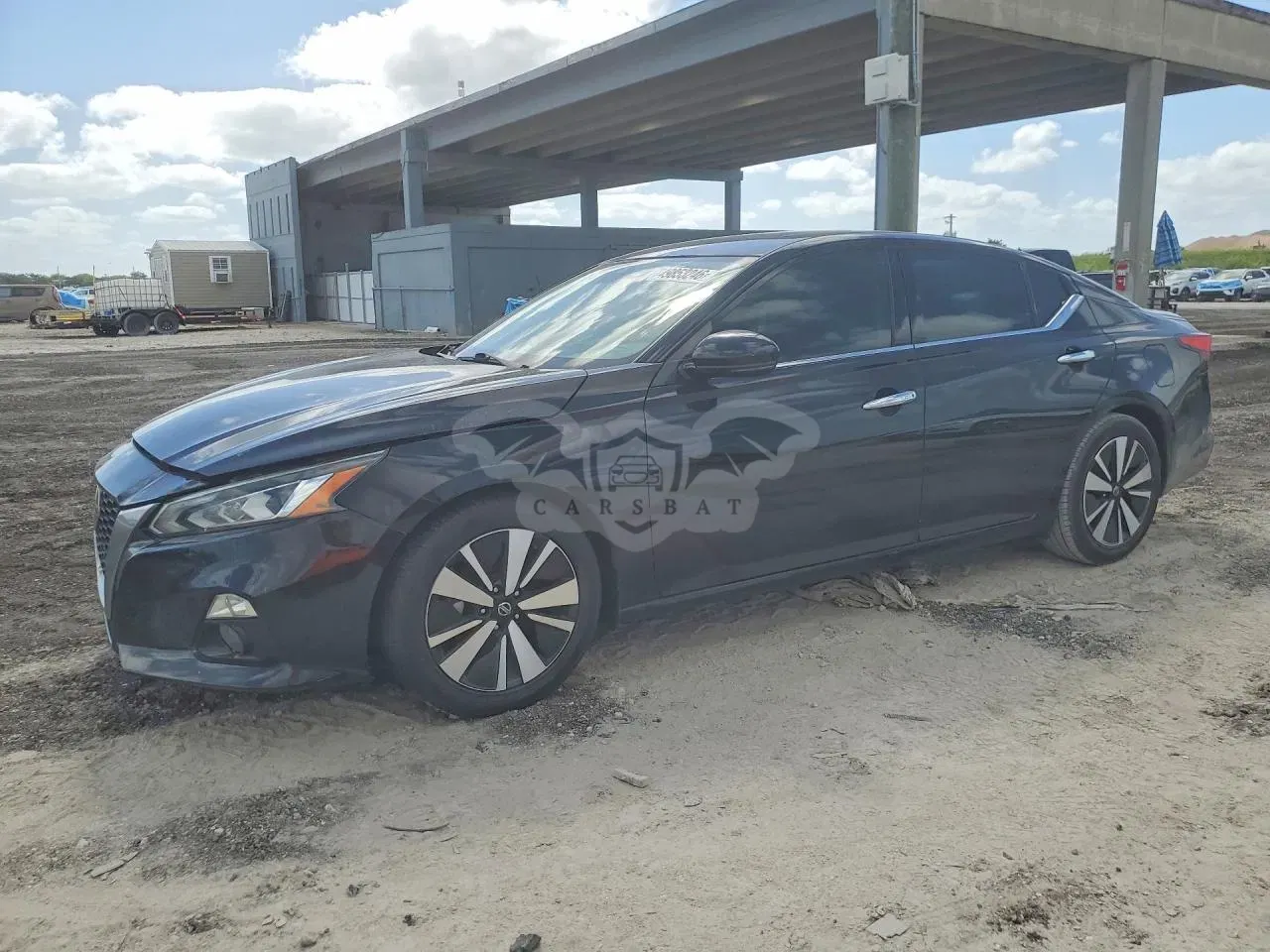 Nissan Altima 2.5L 4 2019
