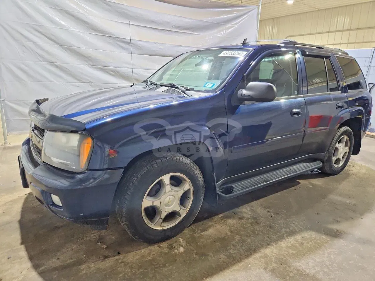 Chevrolet Trailblazer 4.2L 6 2009