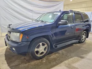 Chevrolet Trailblazer 4.2L 6 2009