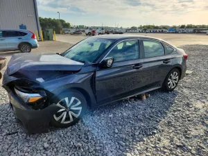 Honda Civic 2.0L 4 2025