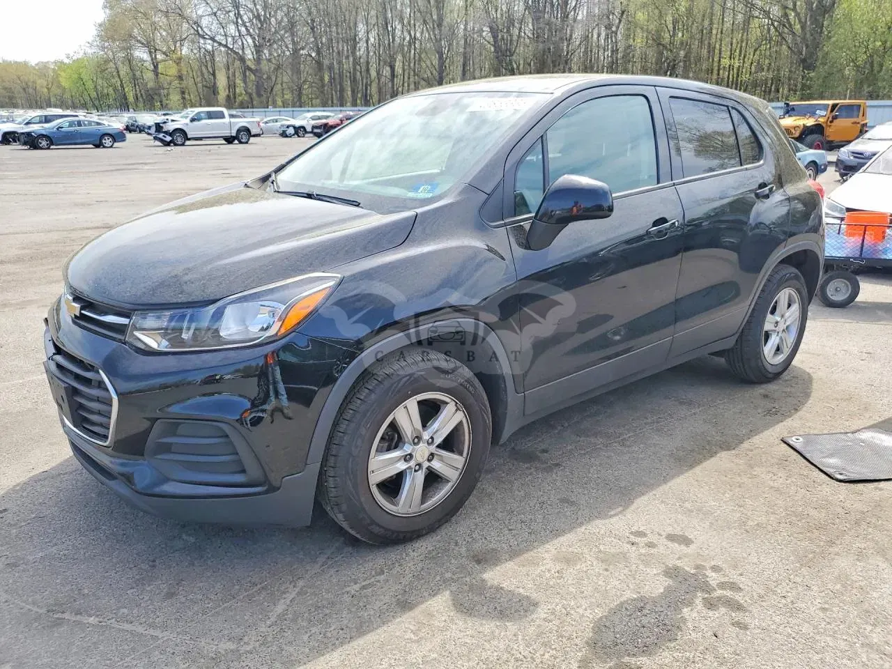 Chevrolet Trax 1.4L 4 2020