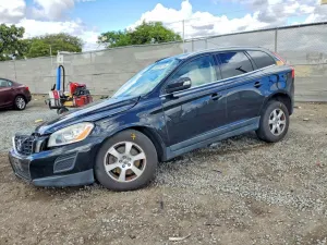 Volvo XC60 3.2L 6 2011