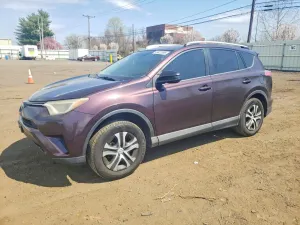 Toyota Rav4 2.5L 4 2016