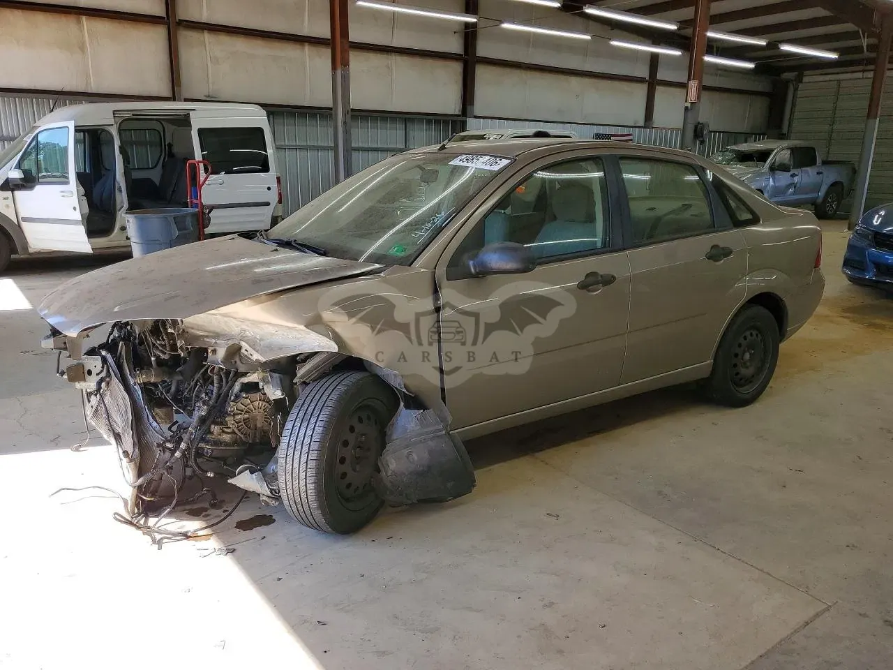 Ford Focus 2.0L 4 2005