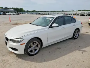 BMW 3 Series 2.0L 4 2013
