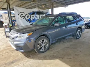 Subaru Outback 2.5L 4 2020