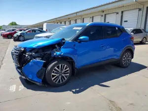Nissan Kicks 1.6L 4 2022