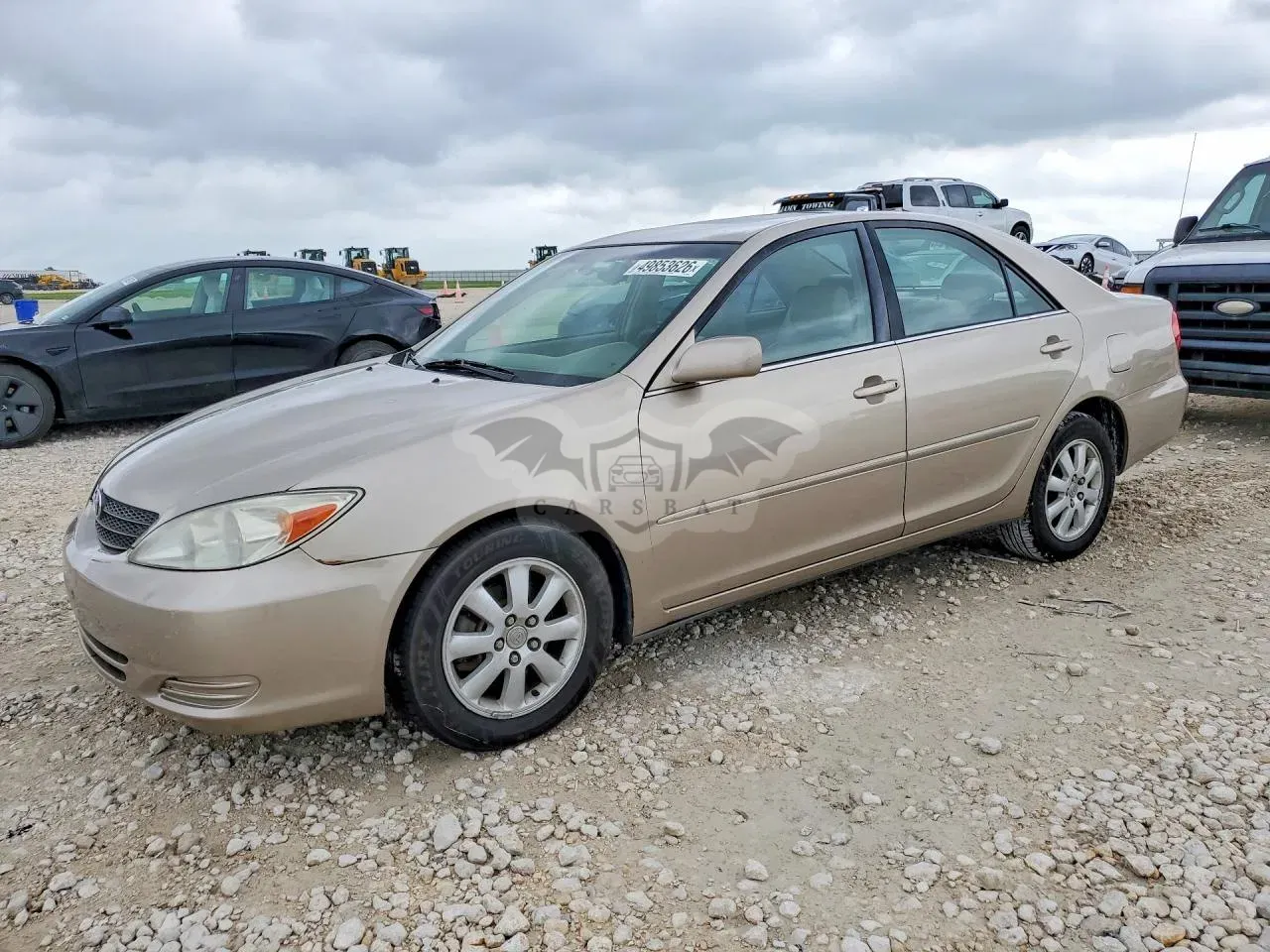Toyota Camry 3.0L 6 2002