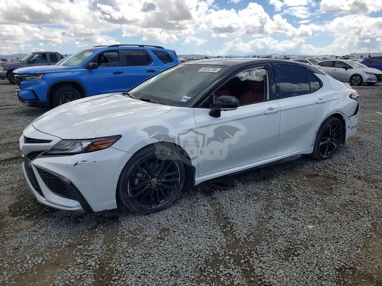 Toyota Camry 3.5L 6 2021