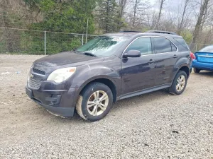 Chevrolet Equinox 2.4L 4 2013