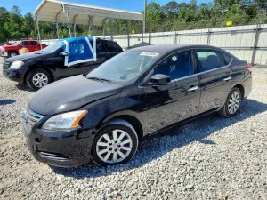 Nissan Sentra 1.8L 4 2014