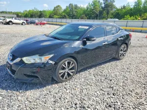 Nissan Maxima 3.5L 6 2017