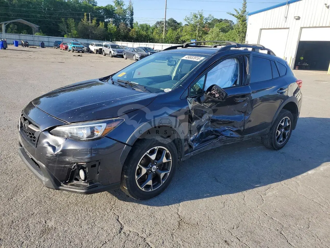 Subaru Crosstrek 2.0L 4 2018