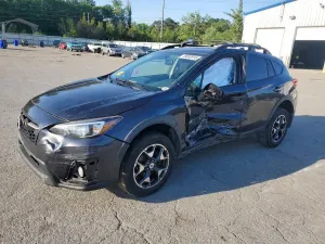 Subaru Crosstrek 2.0L 4 2018