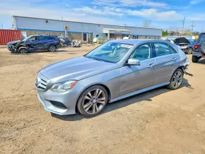 Mercedes-Benz E 3.5L 6 2015