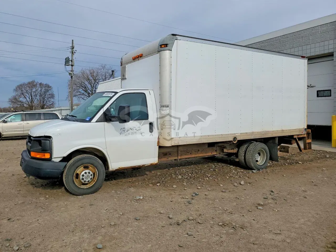 Chevrolet Express 2013