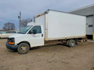 Chevrolet Express 2013