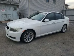 BMW 3 Series 3.0L 6 2011
