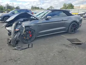 Ford Mustang 5.0L 8 2019
