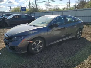 Honda Civic 2.0L 4 2019