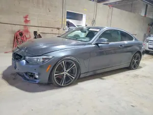 BMW 4 Series 2.0L 4 2018
