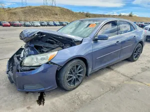 Chevrolet Malibu 2.5L 4 2013