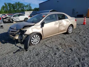 Toyota Corolla 1.8L 4 2012