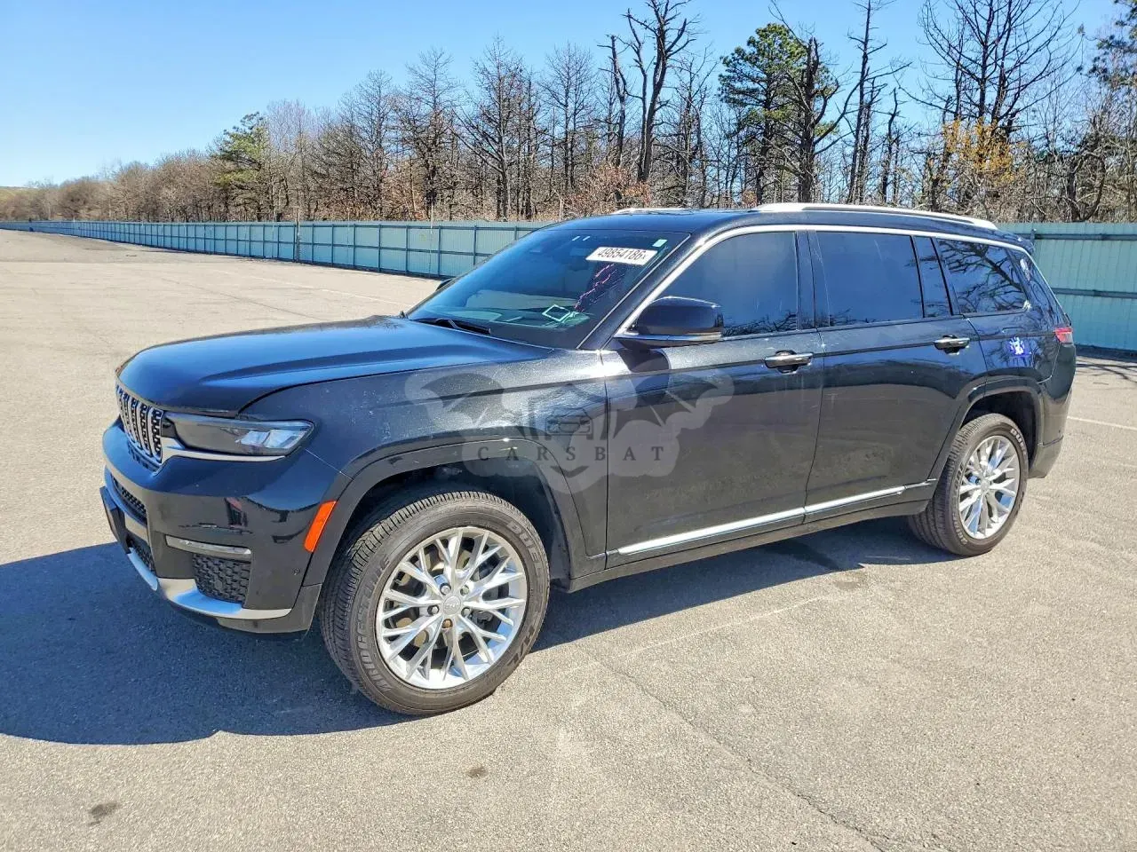Jeep Grand Cherokee 3.6L 6 2021