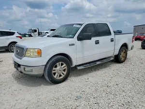 Ford F-150 5.4L 8 2004