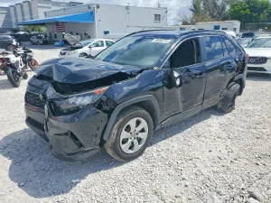 Toyota Rav4 2.5L 4 2019