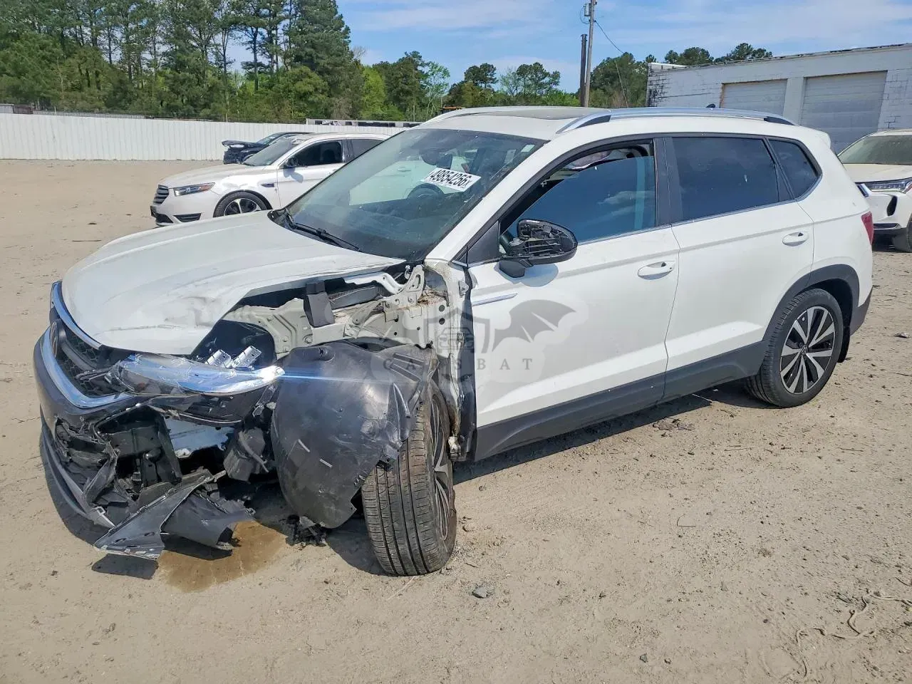 Volkswagen Taos 1.5L 4 2022