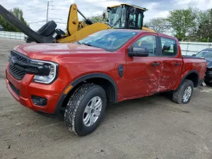 Ford Ranger 2.3L 4 2024