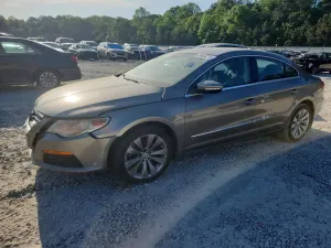 Volkswagen Passat CC 2.0L 4 2012