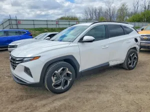 Hyundai Tucson 2.5L 4 2023