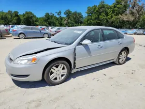 Chevrolet Impala 3.6L 6 2013