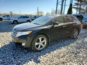 Toyota Venza 3.5L 6 2012