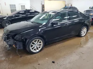 Ford Fusion 2.5L 4 2012
