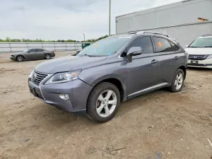 Lexus RX 3.5L 6 2013