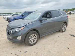Chevrolet Equinox 1.5L 4 2021