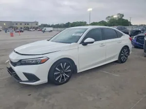 Honda Civic 1.5L 4 2024