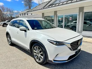 Mazda CX-9 2.5L 4 2017