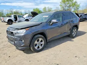 Toyota Rav4 2.5L 4 2019
