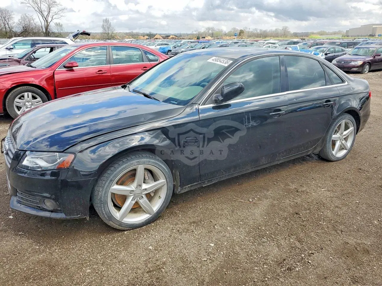 Audi A4 2.0L 4 2010