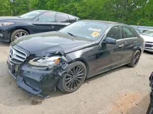 Mercedes-Benz E 3.5L 6 2014