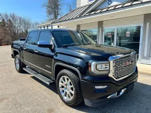 GMC Sierra 5.3L 8 2017