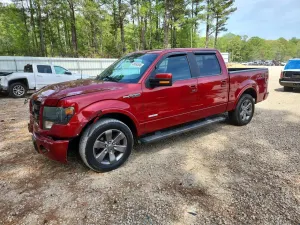 Ford F-150 3.5L 6 2014