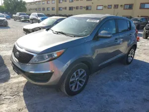 Kia Sportage 2.4L 4 2016