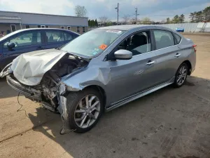 Nissan Sentra 1.8L 4 2013