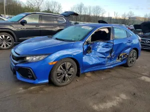 Honda Civic 1.5L 4 2018