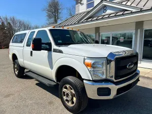 Ford F-250 6.2L 8 2016